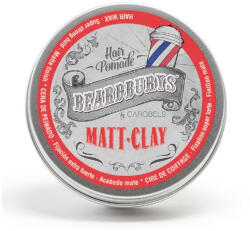 Beardburys Ceara de Par Mata cu Fixare Foarte Puternica, Beardburys, 30 ml