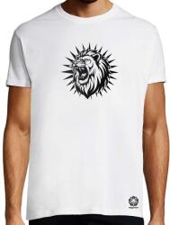 Magnolion Oroszlán tetoválás v7 póló