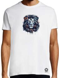 Magnolion Kiborg oroszlán v44 póló