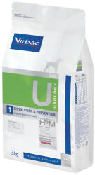 Virbac HPM DIET DOG Urology Dissolution & Prevention 12 kg