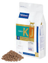Virbac HPM DIET CAT Kidney & Joint 1 EARLY 3 kg - holivet