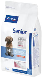 Virbac Senior Neutered Dog Small & Toy 3 kg