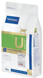 Virbac HPM DIET CAT Urology 1 Struvite Dissolution 1, 5 kg