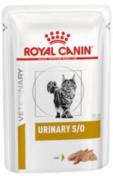 Royal Canin Veterinary Feline URINARY S/O Gravy -szószos 12x85g