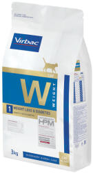 Virbac HPM DIET CAT Weight 1 Loss & Diabetes 3 kg (FW1_3)