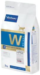 Virbac HPM DIET CAT Weight 2 Loss & Control 3 kg (FW2_3)