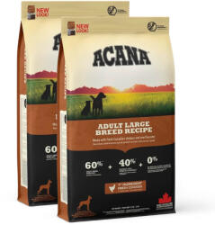 ACANA Adult Large 2x17kg