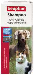 Beaphar Hypoallergén Sampon Kutyáknak És Macskáknak 200ml - webshop