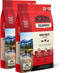 ACANA Red Meat 2x2kg - webshop