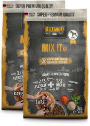 BELCANDO MIX-IT GF 2x3kg (hús mellé) - ÚJ