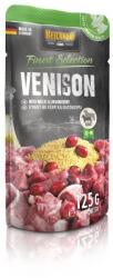 BELCANDO alutasak vadhús kölessel és vörös áfonyával 6x125g - webshop