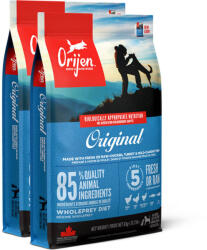ORIJEN Original 2x6kg - webshop