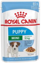 Royal Canin Mini Puppy 12x85g-nedves táp kistestű kölyök kutya részére