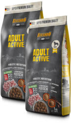 BELCANDO Adult Active 2x1kg - friss hússal - webshop