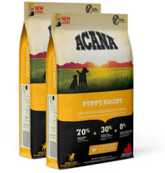 ACANA Puppy & Junior 2x2kg