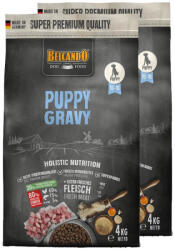 BELCANDO Puppy szósszal 2x4 kg - friss hússal