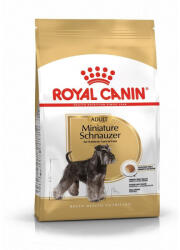 Royal Canin Miniature Schnauzer Adult 3kg-Törpe schnauzer felnőtt kutya száraz táp