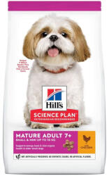 Hill's Hills Science Plan Canine Mature Small & Miniature Chicken 300 g