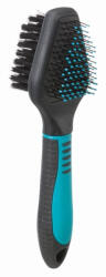 TRIXIE Kefe dupla műanyag 6*19cm (24153)