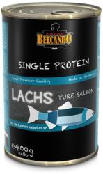 BELCANDO konzerv szín lazachús (csak egyfajta fehérje) 6x400g - webshop