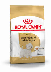 Royal Canin West Highlander White Terrier Adult 1, 5kg-West Highlander felnőtt kutya száraz táp