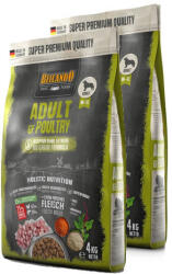 BELCANDO Adult GF Baromfival 2x4kg (gabona nélkül) - friss hússal - webshop