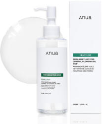 Anua Heartleaf Pore Control Mild Arctisztító Olaj 200ml