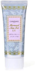 CANMAKE Mermaid Skin Fényvédő Gél 01 Clear 40g (SPF50+ PA++++)