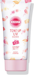 SUNCUT Tone Up UV Fényvédő Esszencia - Pink Flamingo 80g (SPF50+ PA++++)