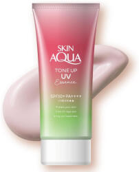 Skin Aqua Tone Up UV Fényvédő Esszencia - Happiness Aura 80g