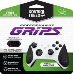 KontrolFreek Performance Grips black for Xbox One/Series (4777-XB1)