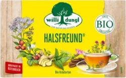 Willi Dungl Torok-barát bio tea 40 g