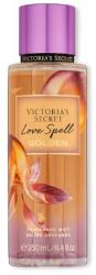 Victoria's Secret Love Spell Golden Parfumed Body Mist pentru femei 250 ml