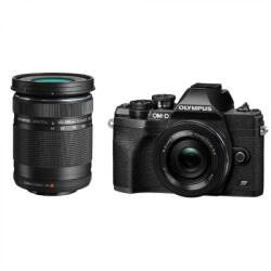 Olympus OM SYSTEM E-M10 IV 1442 EZ Black (V207132BE010)