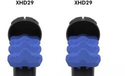 Tubolight Diamana XHD belső nélküli defektvédő szivacs rendszer (insert) 29 x 2, 2 - 2, 5 colos DH/enduro/e-bike külsőkhöz, 1 pár, 220g, kék