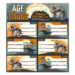 Ars Una Age of the Titans Dinoszaurusz 18 db (53832610)