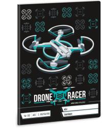 Ars Una Drone Racer A/5 vonalas 16-32 2. osztály 32 lap (10 db.) (53591319)