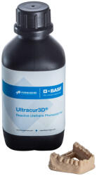 BASF Forward AM Ultracur3D DM 2505 fogászati műgyanta (resin) - 1kg - bézs (300140)