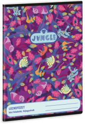 Ars Una Jungle A/5 leckefüzet 32 lap (10 db.) (50842599)