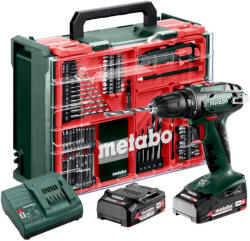 Metabo BS 18 Set (602207710)