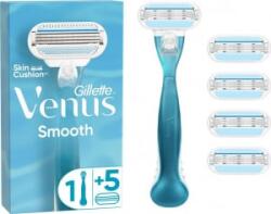 Gillette Venus Smooth Classic + 5 db borotvabetét (7702018363490)