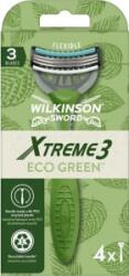 Wilkinson Xtreme3 ECO Green borotva 4db