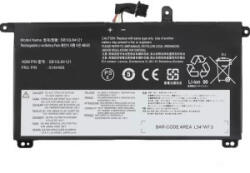 Lenovo Acumulator notebook Lenovo Baterie Lenovo 00UR890 Li-Ion 2095mAh 4 celule 15.28V interna (MMDLENOVO1165B1528V2095-130618)