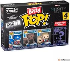 Funko Bitty POP! Marvel: Captain America figura (FU71503) - bestbyte