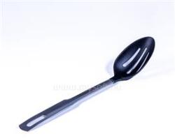 TOO KT-475 Fém-műanyag tálalókanál résekkel 33 cm (KT-475) (KT-475)