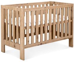 Little Sky Amelia II 120x60 Oak kiságy