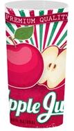 SOLMAZER IRIS Apple Juice mintás pohár 470ml 161918-026 (161918-026) - bestbyte