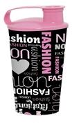 SOLMAZER IRIS Fashion pohár tetővel 340ml 161916-006 (161916-006) - bestbyte