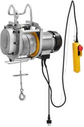 MSW Drótköteles emelő - 1300 W - 250 kg - 60 m (MSW-ET-250)