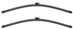 Valeo Set stergatoare parbriz VALEO SILENCIO X. TRM FLAT BLADE SET 577922, lungime 600 mm, 475 mm, cu spoiler (V577922)